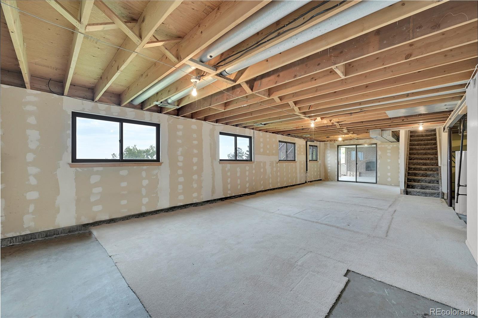 12377 West Louisiana Avenue Lakewood, CO 80228 - Photo 31 of 50 a view of an empty room