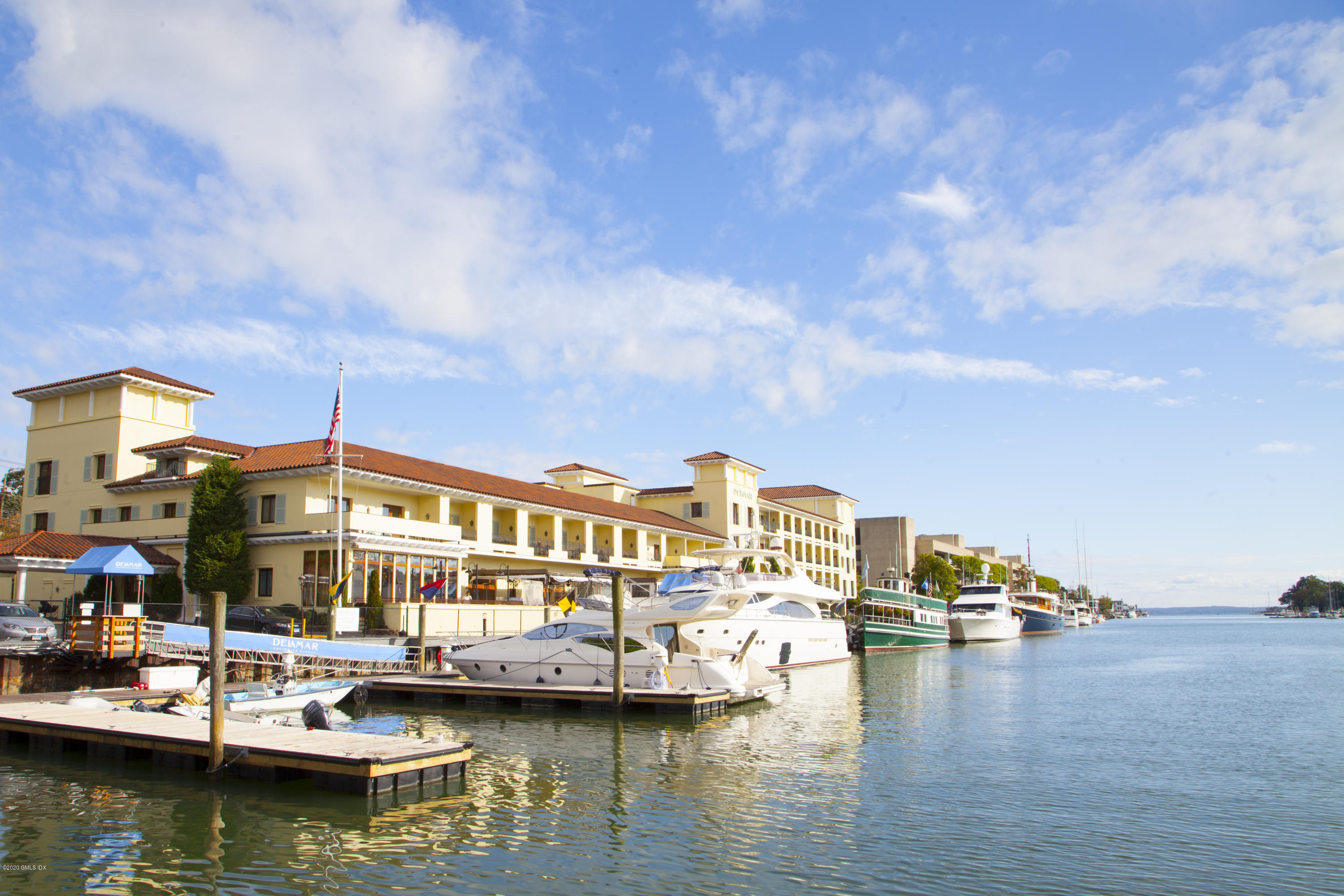 277 Cognewaugh Road Cos Cob, CT 06807 - Photo 34 of 34 a view of residential houses with outdoor space and ocean view