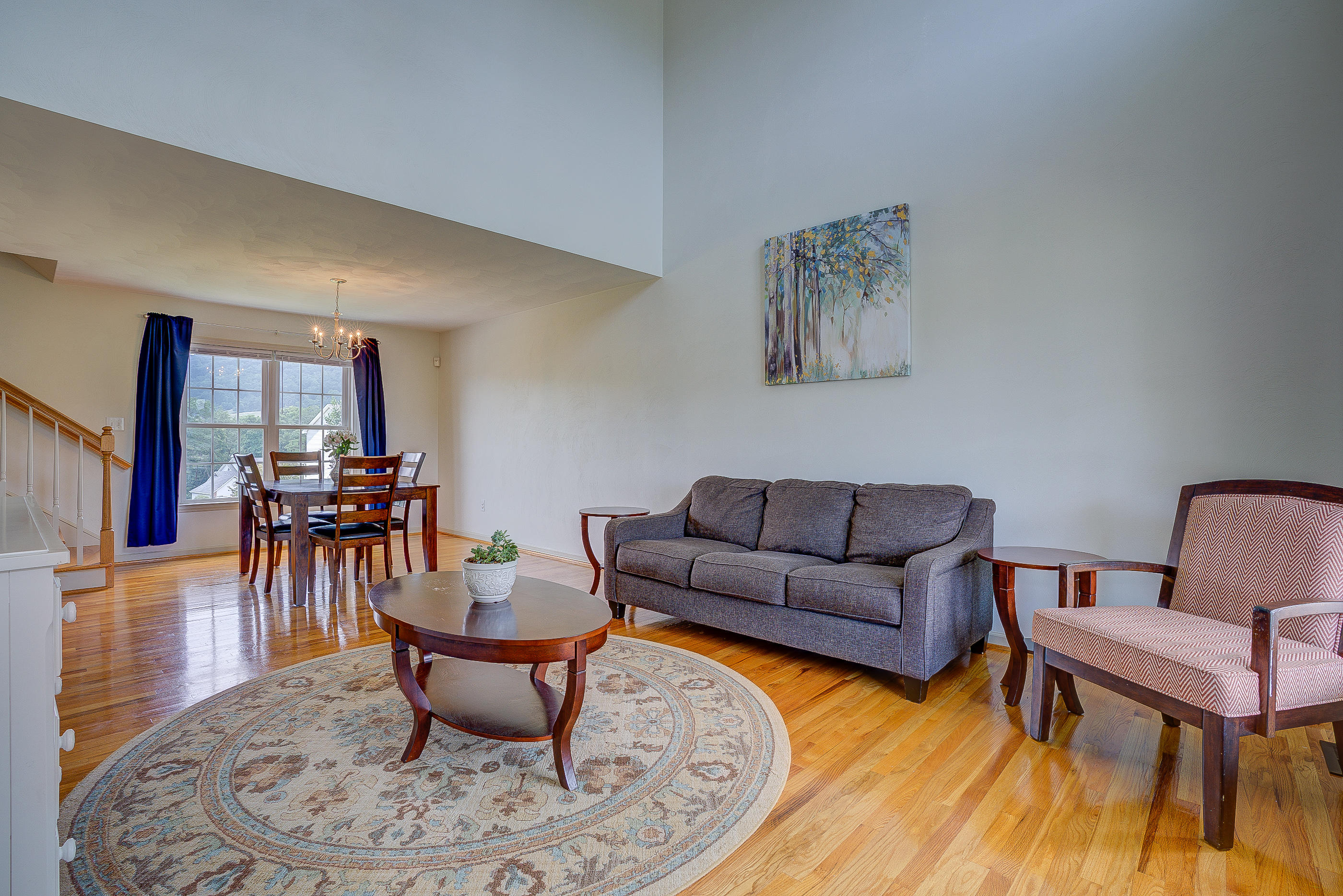 475 Eagle Ridge Roanoke, VA 24012 - Photo 3 of 19 Open Living Space