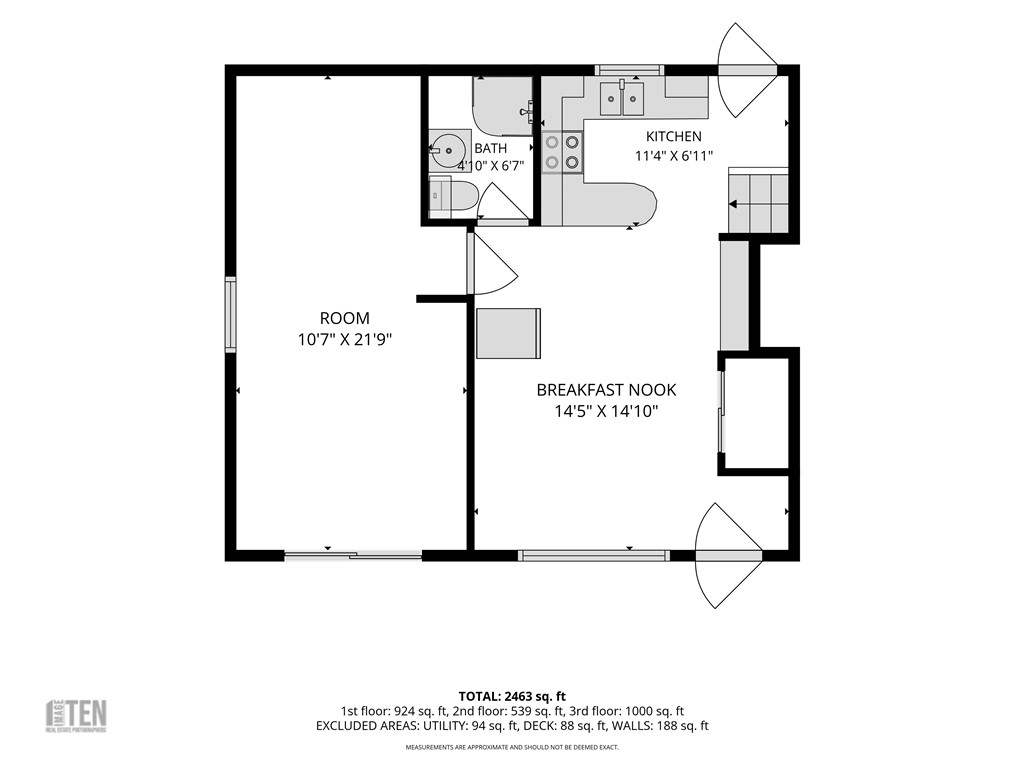 2654 Harkney Hill Road Coventry, RI 02816 - Photo 14 of 50