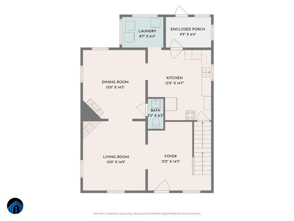 1307 Maple Avenue Southwest Roanoke, VA 24016 - Photo 46 of 53