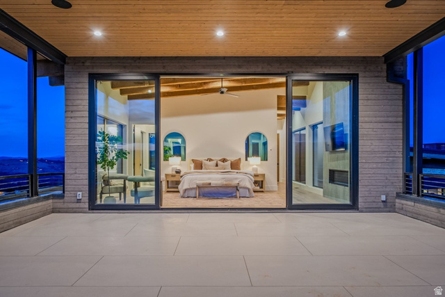 7595 North Promontory Rd Park Park City, UT 84098 - Photo 43 of 76