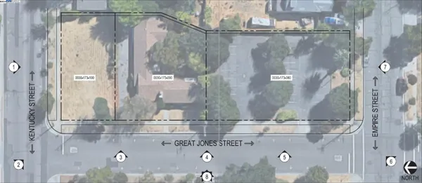 $1,650,000 | Downtown Fairfield, Fairfield, CA 94533