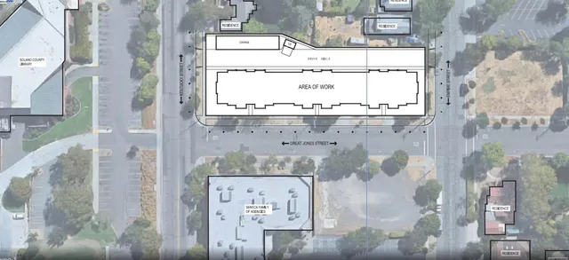 $1,650,000 | Downtown Fairfield, Fairfield, CA 94533