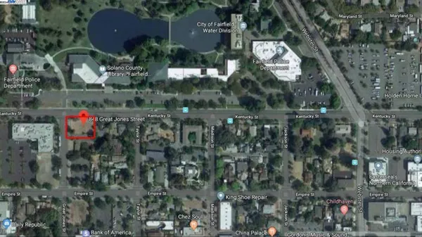 $1,650,000 | Downtown Fairfield, Fairfield, CA 94533