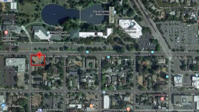 $1,650,000 | Downtown Fairfield, Fairfield, CA 94533