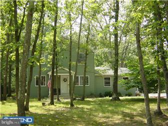 109 Sooy Place Road Tabernacle, NJ 08088 - Photo 1 of 12 Exterior Front