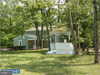 109 Sooy Place Road Tabernacle, NJ 08088 - Photo 3 of 12 Exterior Back