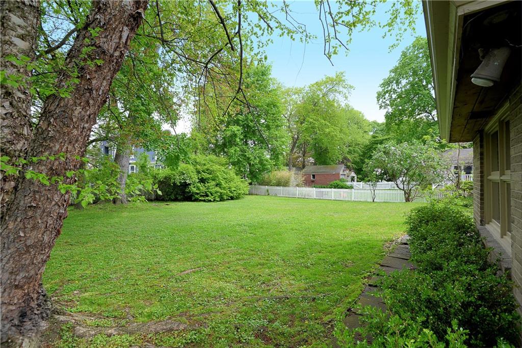 205 Quaker Road Sewickley, PA 15143 - Photo 16 of 18 Level fenced in yard