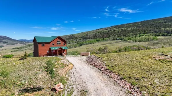 $849,000 | 2977 High Creek Road, Fairplay, CO 80440