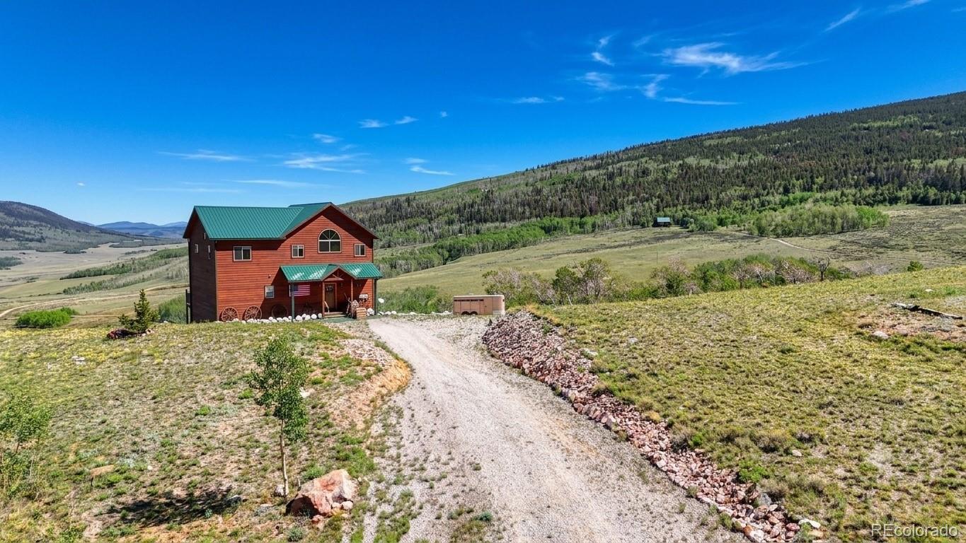 2977 High Creek Road Fairplay, CO 80440 - Photo 1 of 49