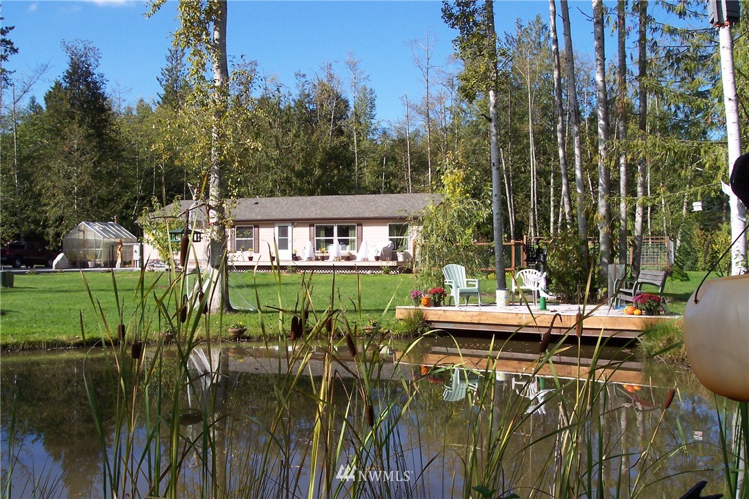 1346 Hooker Road Sequim, WA 98382 - Photo 1 of 25