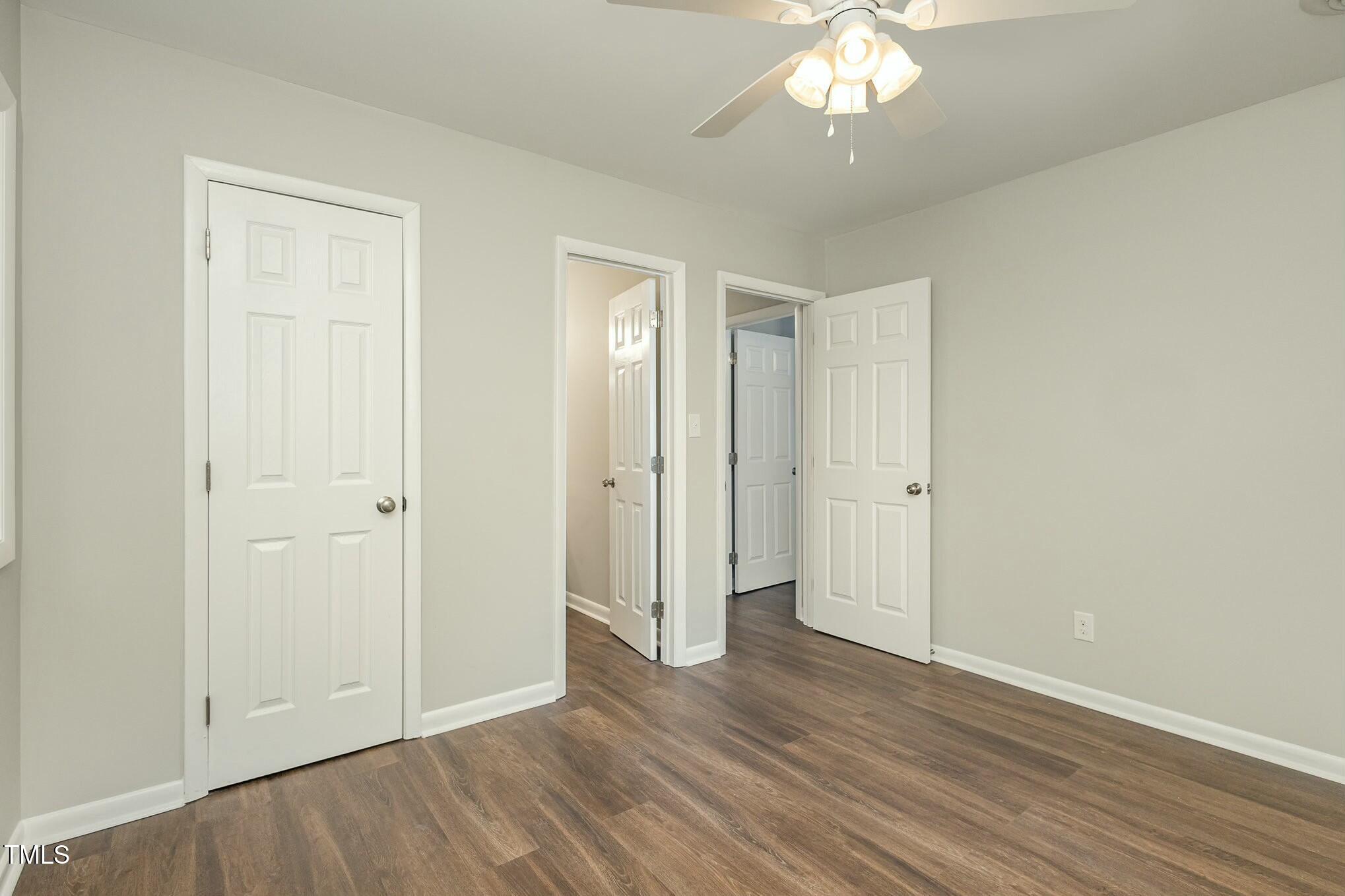 555 Rothney Avenue Southern Pines, NC 28387 - Photo 15 of 21 master bedroom