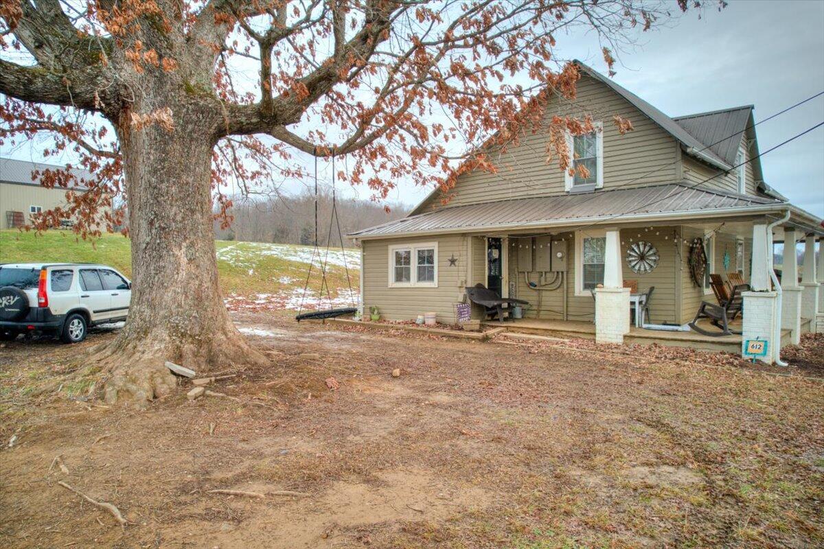 612 Snapp Bridge Road Limestone, TN 37681 - Photo 44 of 69 44-SnappBridge-24