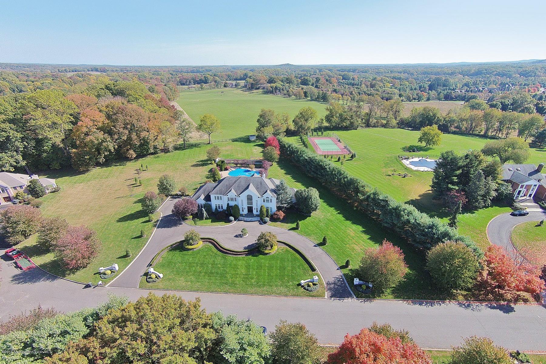18 Eagle Nest Road Colts Neck, NJ 07722 - Photo 1 of 45 005-183911-DJI03666_3697309
