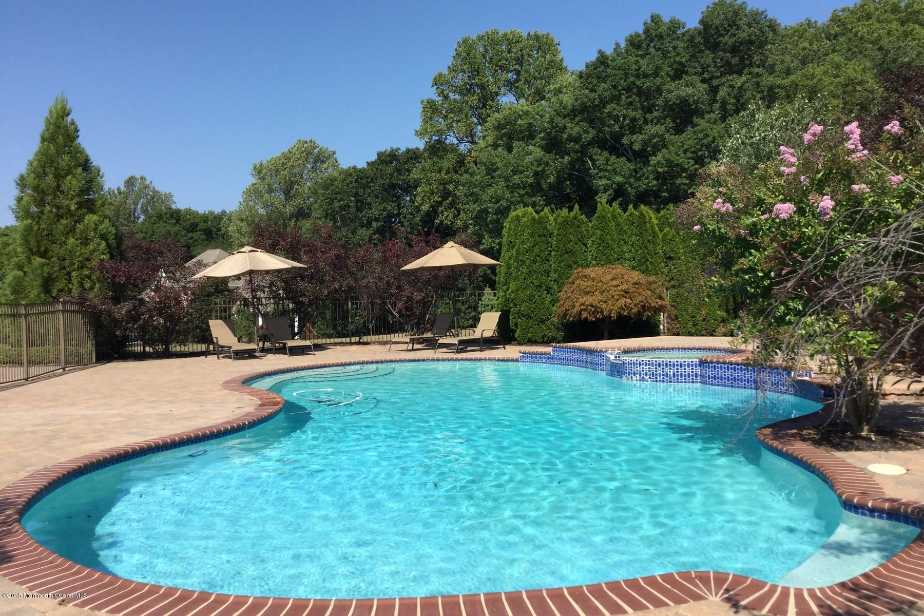 18 Eagle Nest Road Colts Neck, NJ 07722 - Photo 36 of 45 pool3