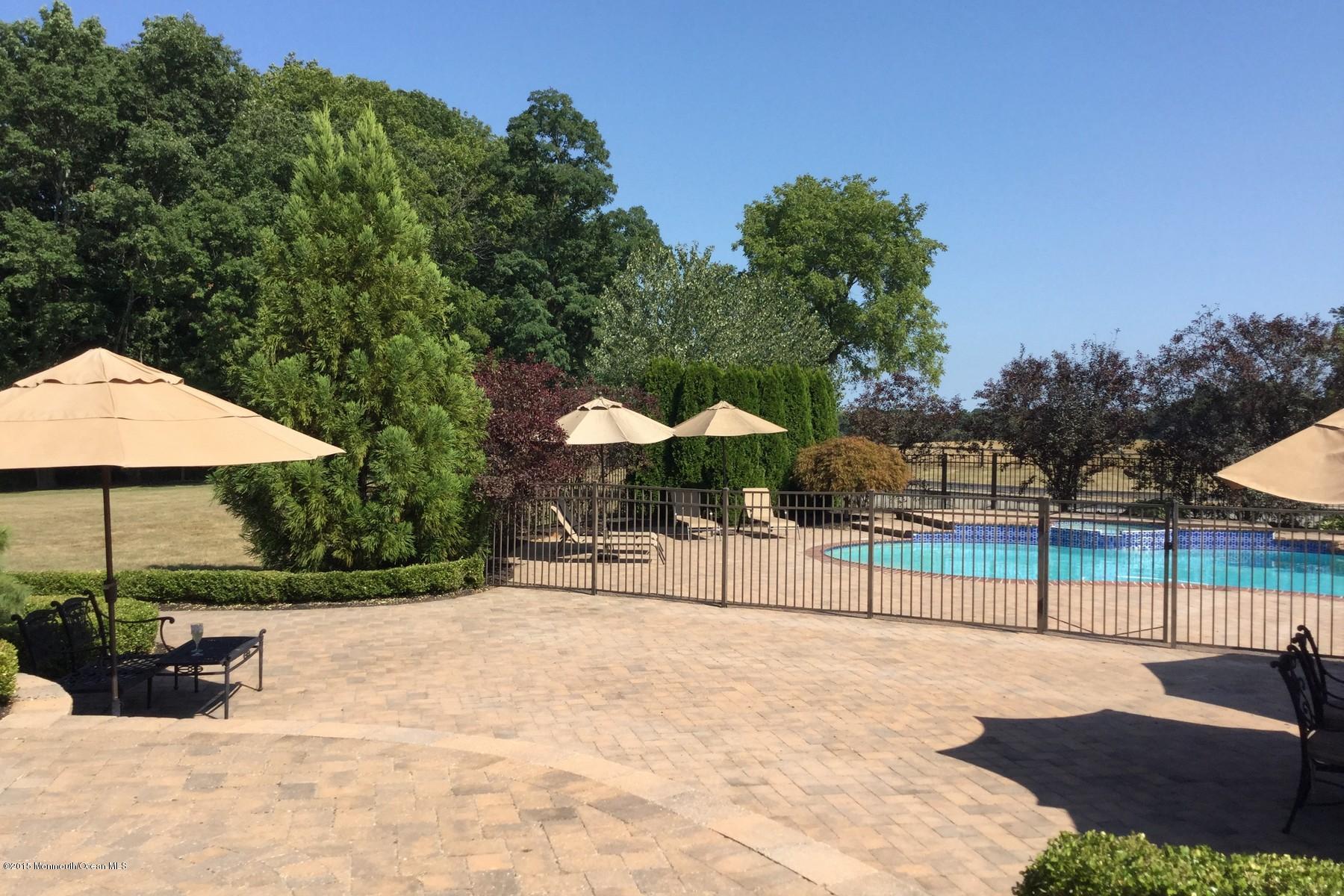 18 Eagle Nest Road Colts Neck, NJ 07722 - Photo 37 of 45 pool4