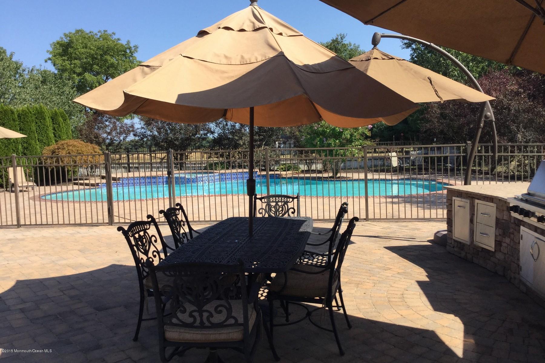18 Eagle Nest Road Colts Neck, NJ 07722 - Photo 38 of 45 pool5