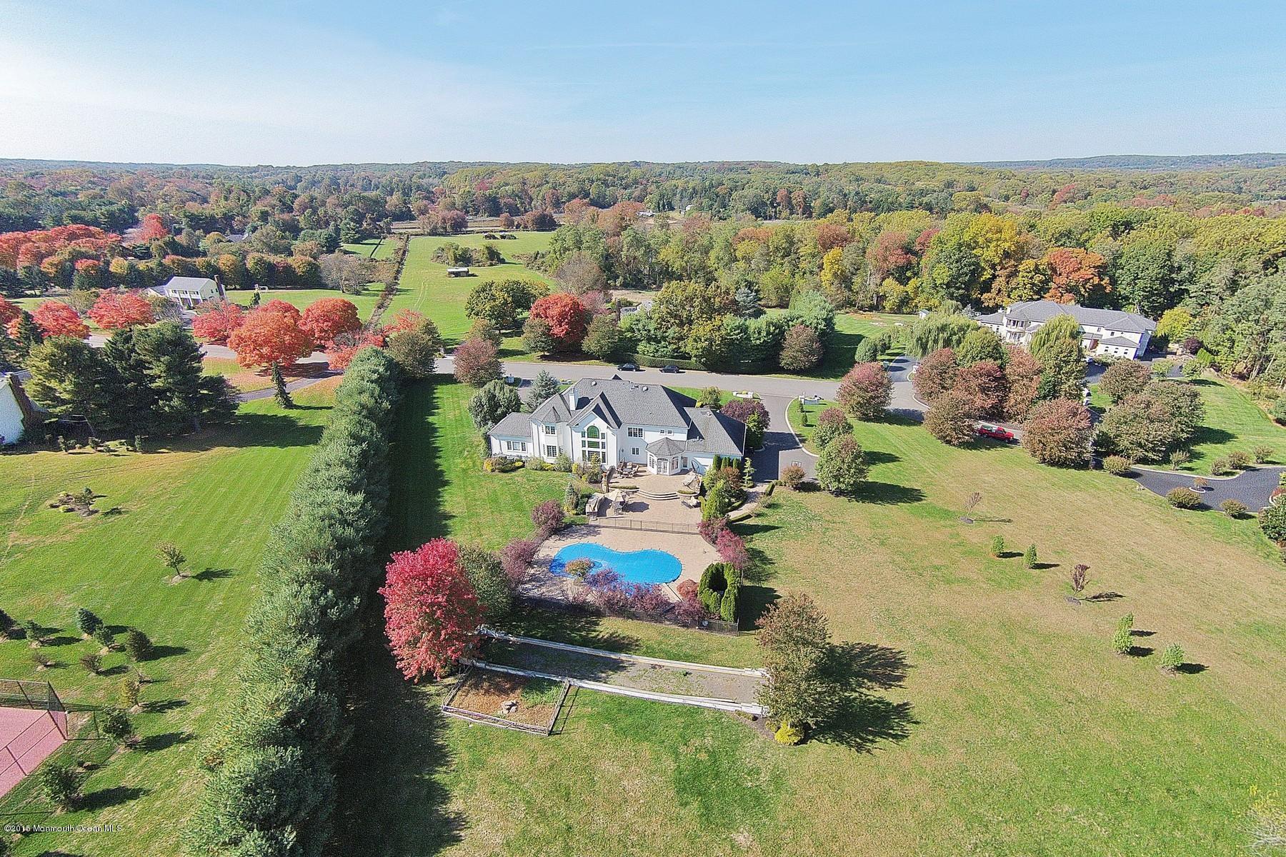 18 Eagle Nest Road Colts Neck, NJ 07722 - Photo 43 of 45 072-183911-DJI03669_3697331