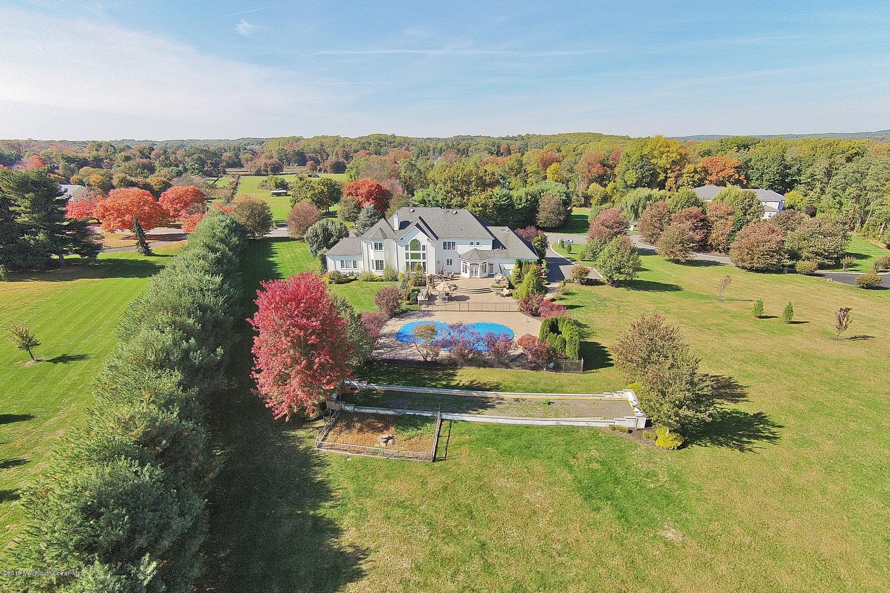 18 Eagle Nest Road Colts Neck, NJ 07722 - Photo 45 of 45 079-183911-DJI03679_3697404