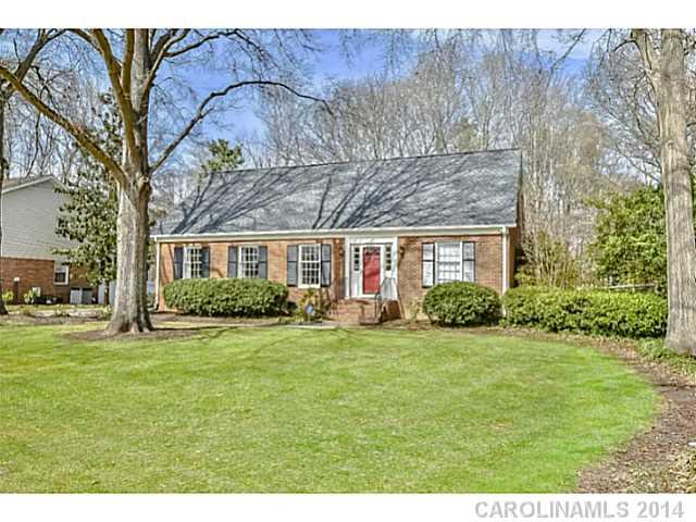 6029 Sharon Acres Road Charlotte, NC 28210 - Photo 1 of 15 Gallery Image 1