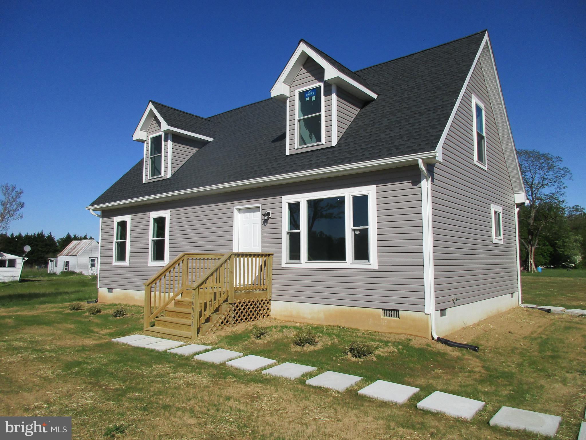 Exterior Front
