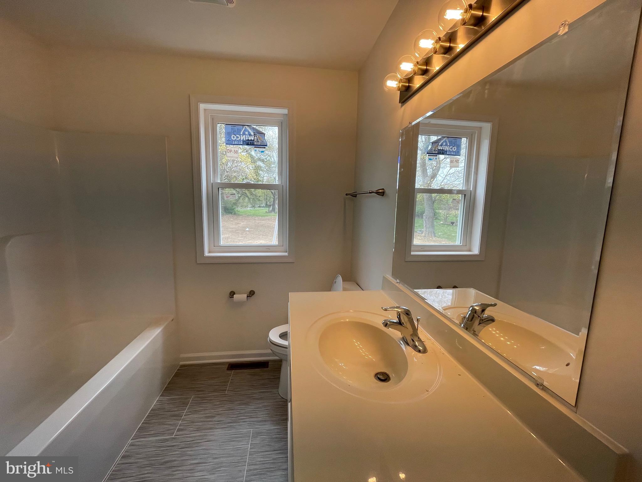26954 Branchtown Road Worton, MD 21678 - Photo 12 of 23 Downstairs Bath