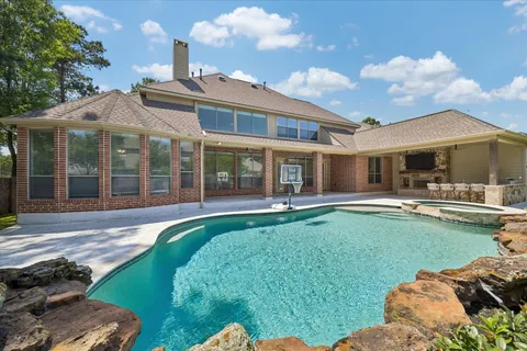 $750,000 | 17402 Lake Chelan Lane, Humble, TX 77346