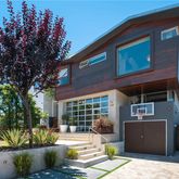 a view of a house with a patio
