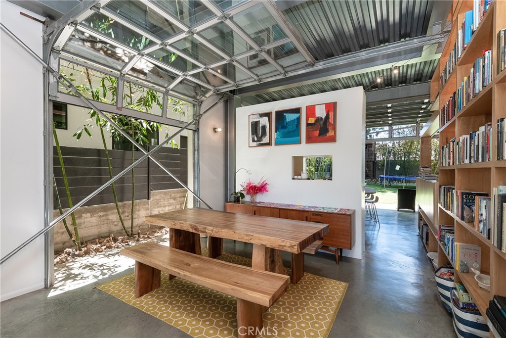 1149 Pine Avenue Manhattan Beach, CA 90266 - Photo 8 of 43 a view of living room with furniture and a flat screen tv