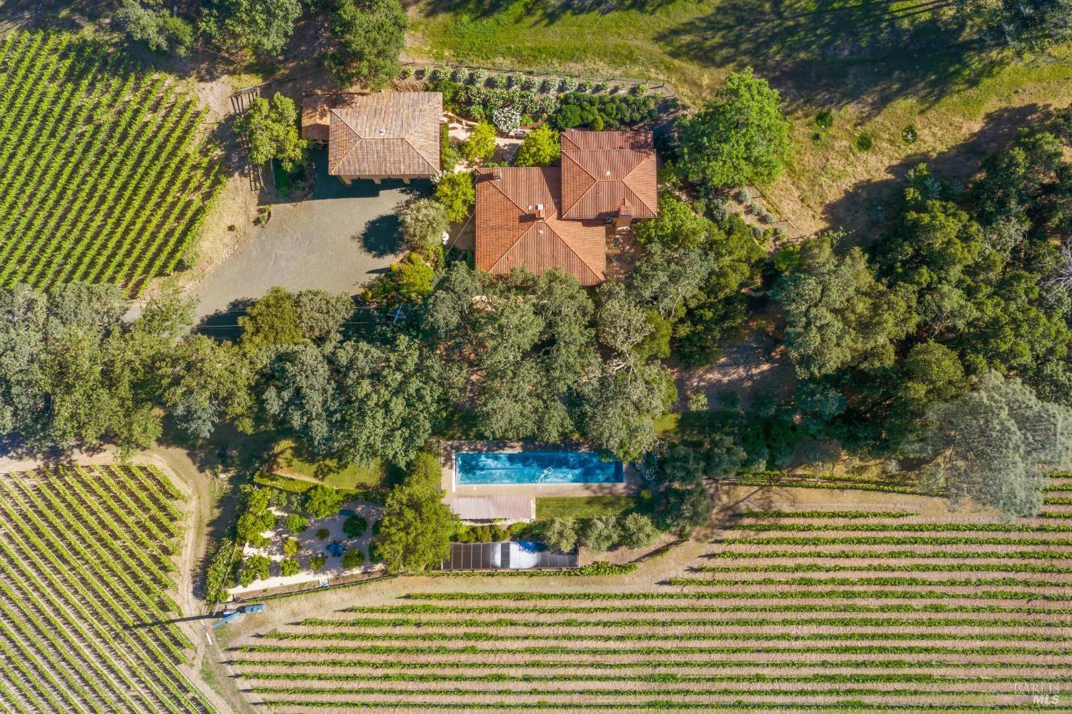 391 Crystal Springs Road St. Helena, CA 94574 - Photo 3 of 99