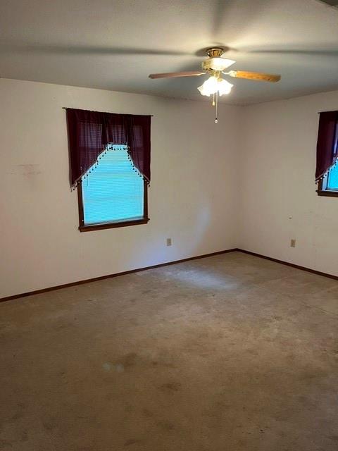 304 Sunset Street Roxton, TX 75477 - Photo 13 of 31 a view of an empty room