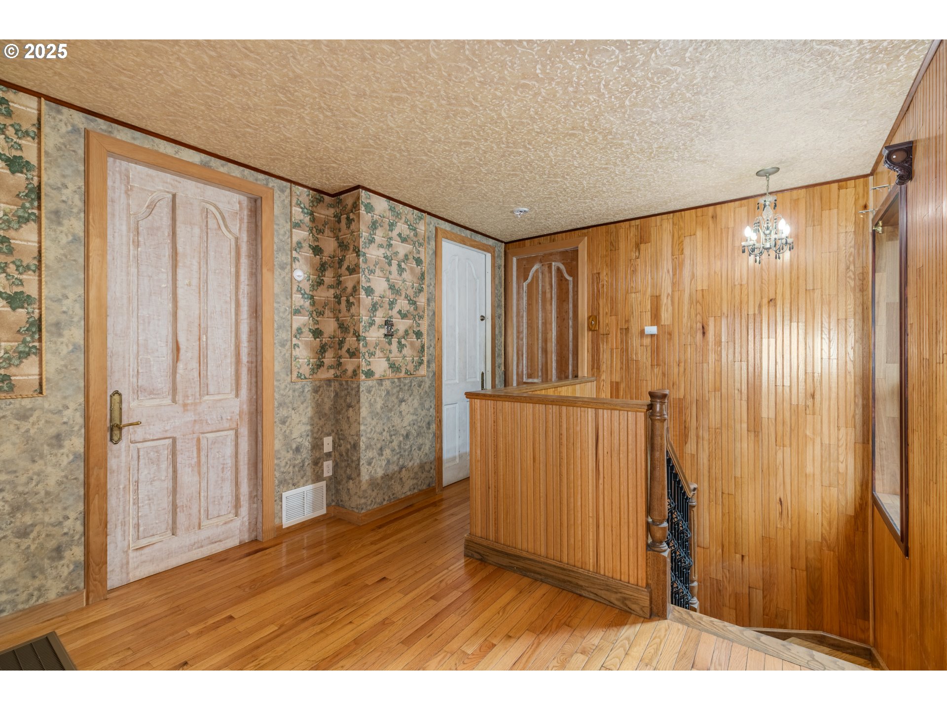 169 MacArthur Street St. Helens, OR 97051 - Photo 15 of 31 a view of front door with wooden floor