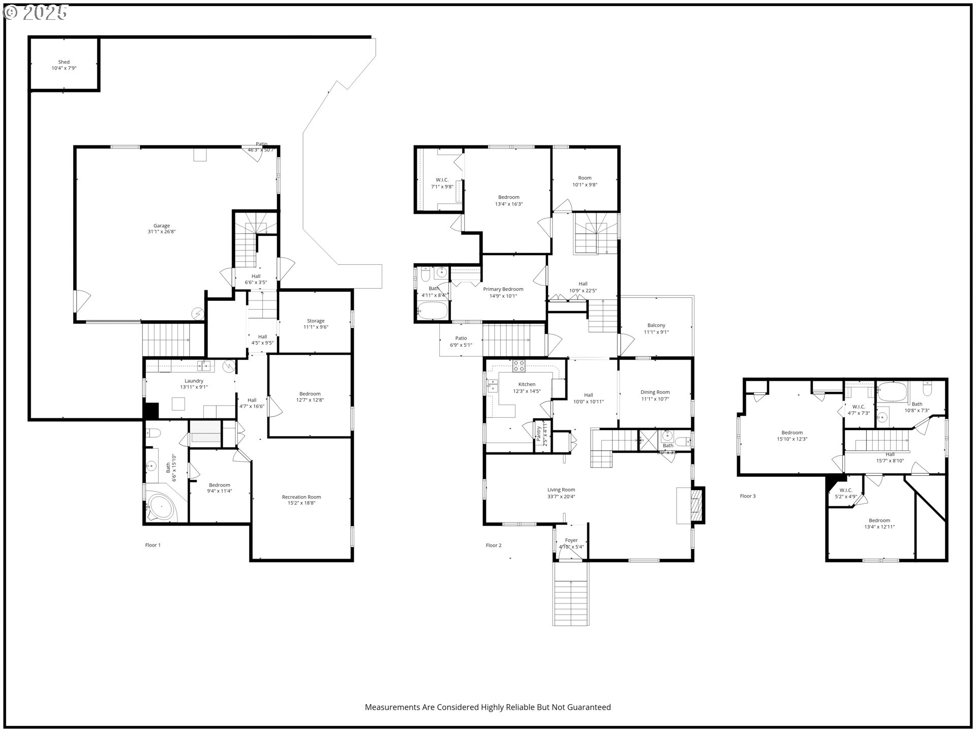 169 MacArthur Street St. Helens, OR 97051 - Photo 28 of 31 a picture of a bathroom with a shower