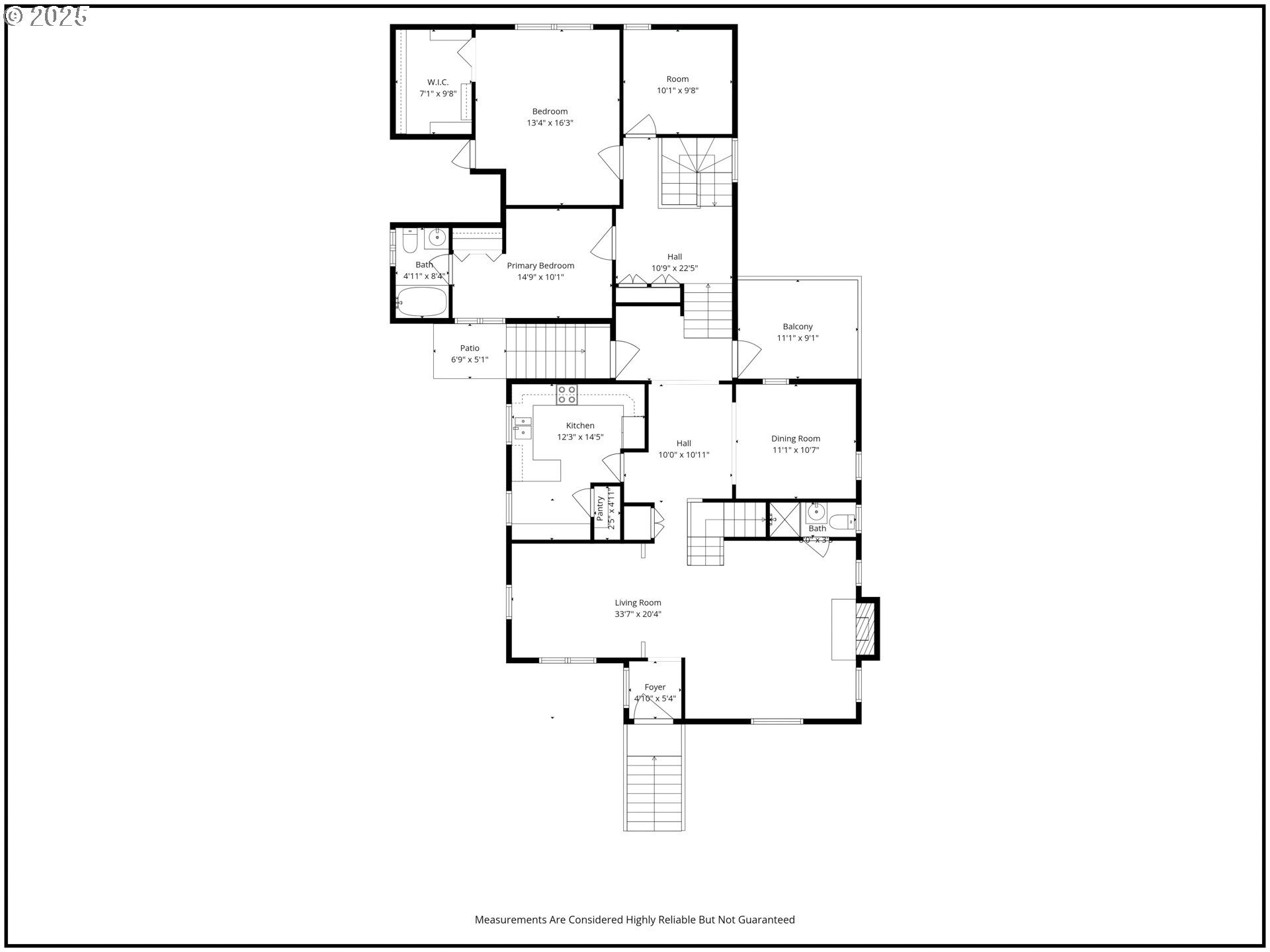 169 MacArthur Street St. Helens, OR 97051 - Photo 30 of 31 a picture of a white wall with a white wall and a picture