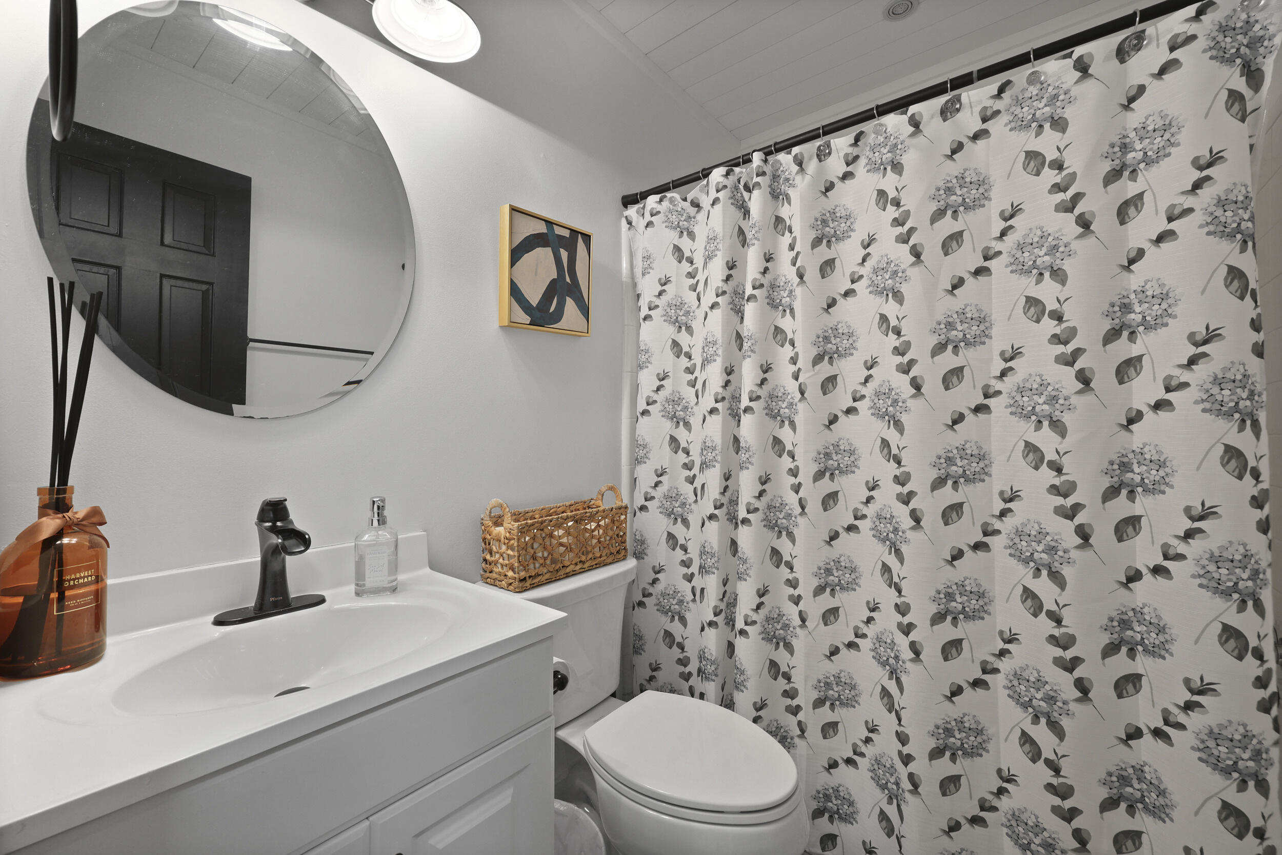 1337 Old Fort Road Moncks Corner, SC 29461 - Photo 38 of 60 Updated Guest Bathroom