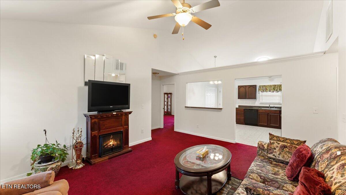 507 Drakewood Road Knoxville, TN 37924 - Photo 4 of 21 05-Living Room