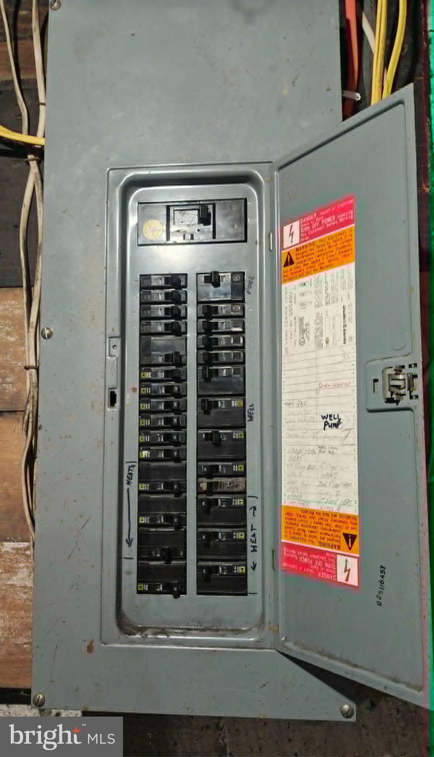 439 Trevorton Road Trevorton, PA 17881 - Photo 66 of 79 Electrical panel: Power management hub.