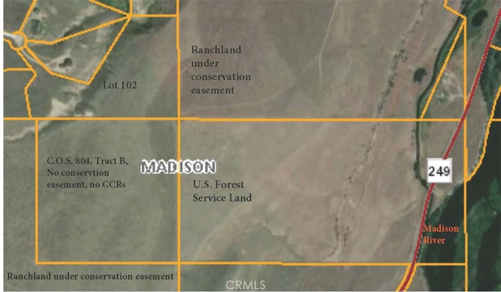 123 Tbd Raghorn Court Ennis, MT 59729 - Photo 5 of 18 a view of a door