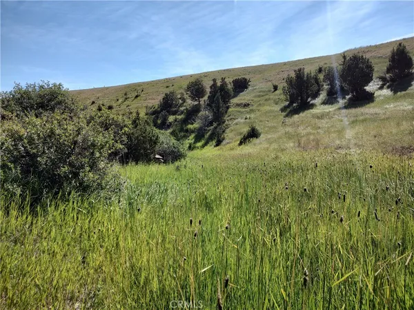 a view of outdoor space and mountain view