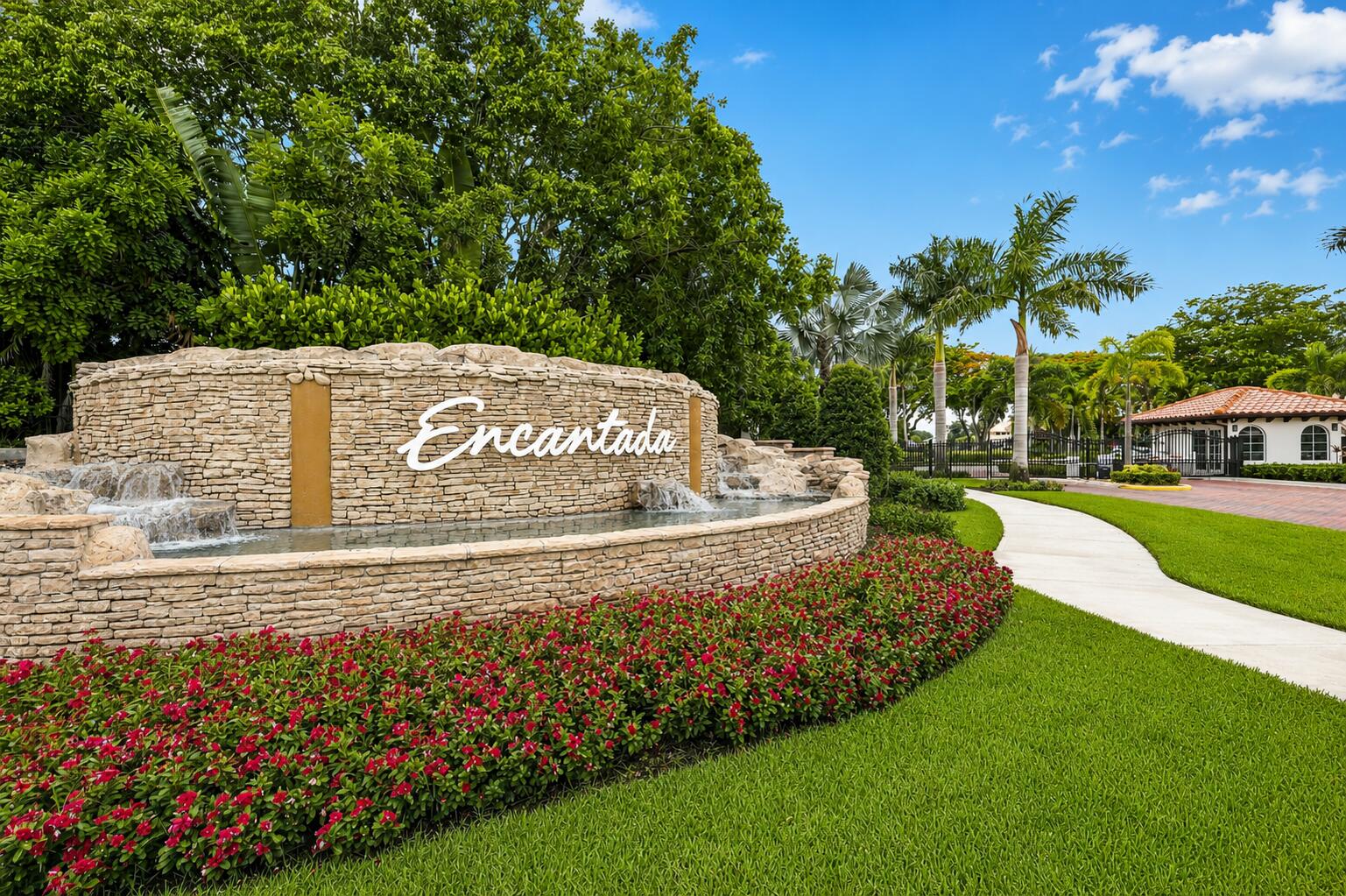 7082 Siena Court Boca Raton, FL 33433 - Photo 51 of 51 ENTRY SIGN