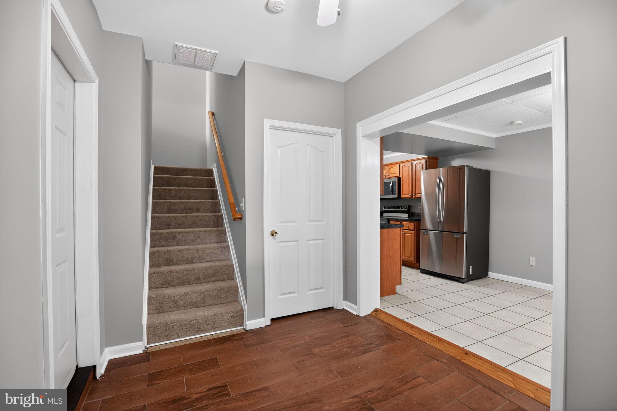 40855 Spring House Lane Leonardtown, MD 20650 - Photo 49 of 78 Lower Lvl 1, Apartment Foyer & Stairs 2 Apartment