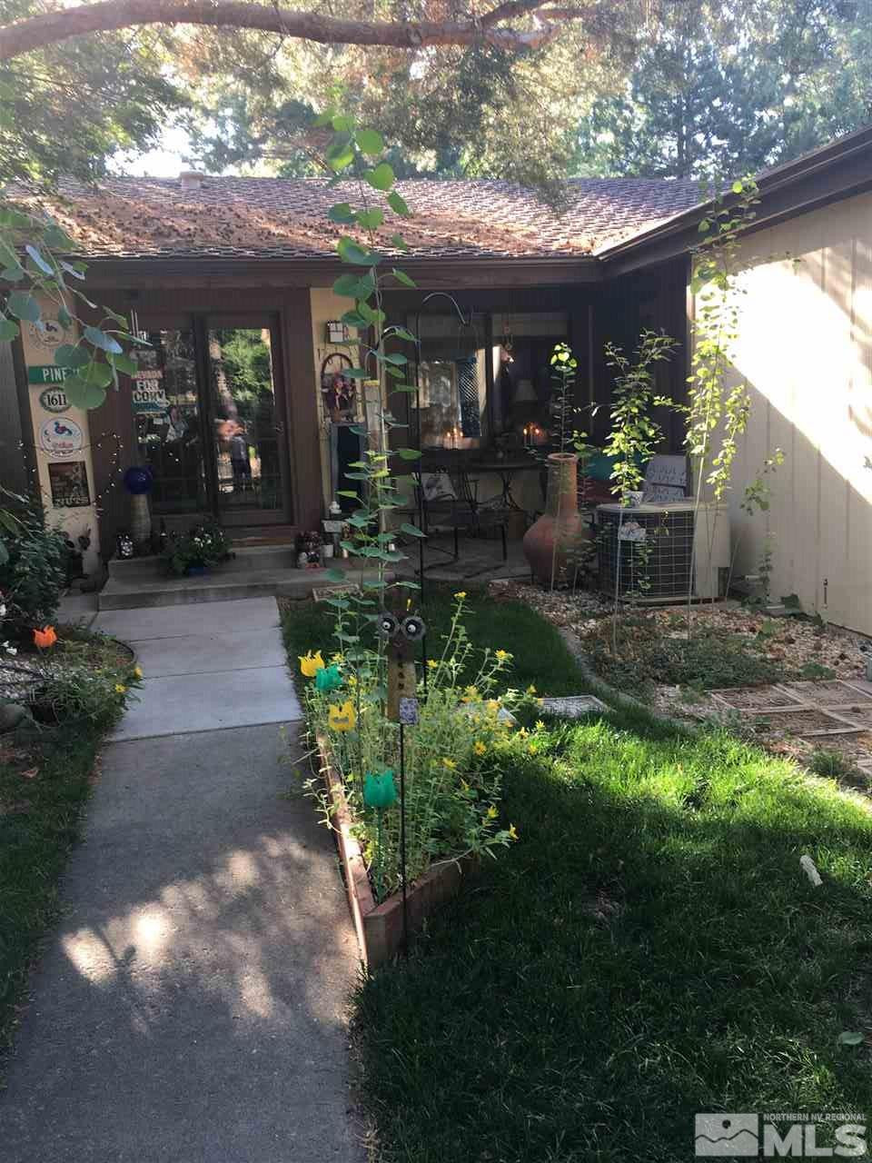 1611 Foster Drive Reno, NV 89509 - Photo 2 of 35 a view of backyard of the house