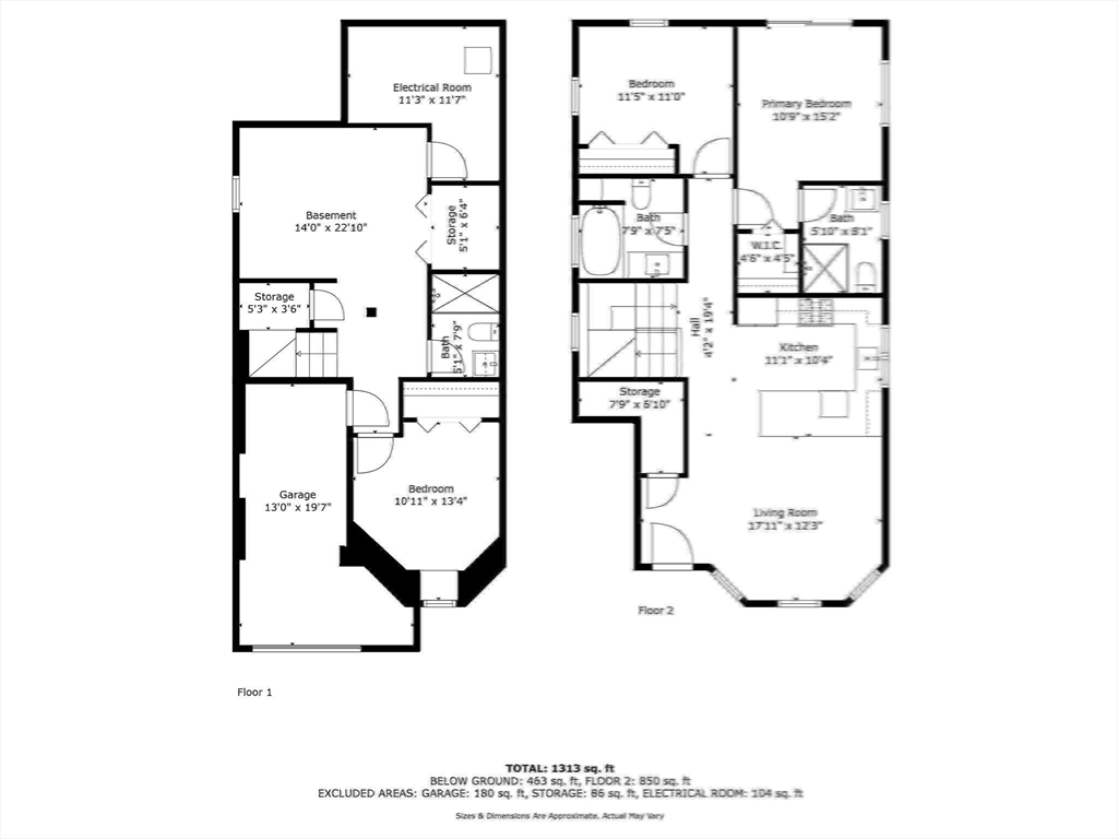 50 Cottage Street, Unit 1 Chelsea, MA 02150 - Photo 40 of 40