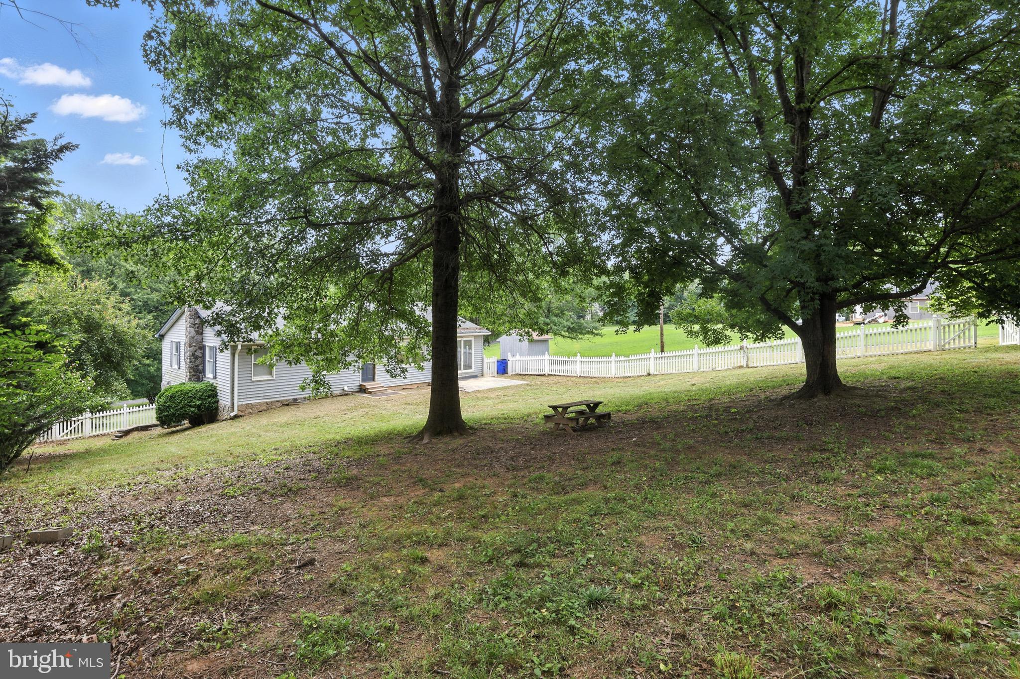 6220 Fulmer Road Frederick, MD 21703 - Photo 35 of 37 a view of yard with tree