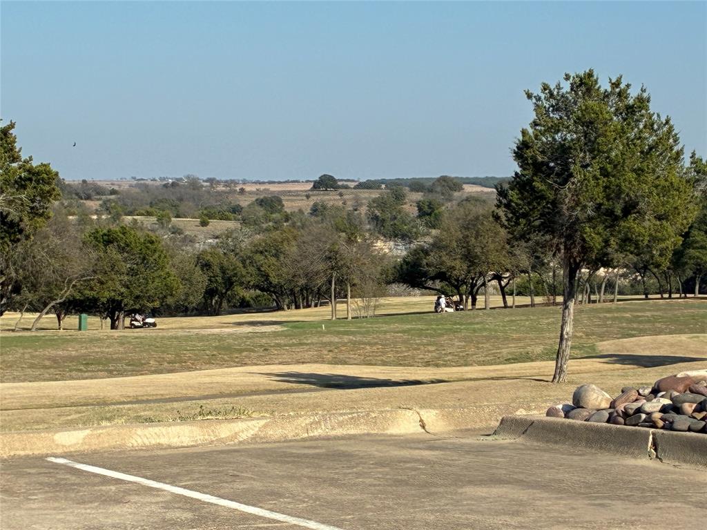 6500 Castle Royle Drive Cleburne, TX 76033 - Photo 25 of 29 a view of a water yard and trees