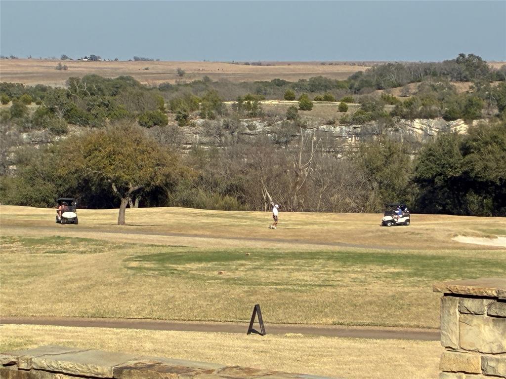 6500 Castle Royle Drive Cleburne, TX 76033 - Photo 26 of 29 a view of ocean with green space