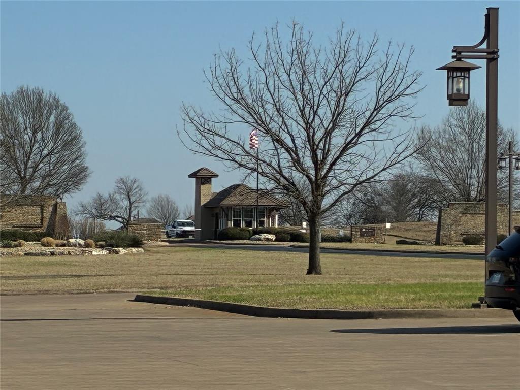 6500 Castle Royle Drive Cleburne, TX 76033 - Photo 9 of 29 a view of road with tree s