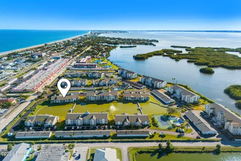 $299,000 | 550 South Brevard Avenue, Unit 523, Cocoa Beach, FL 32931