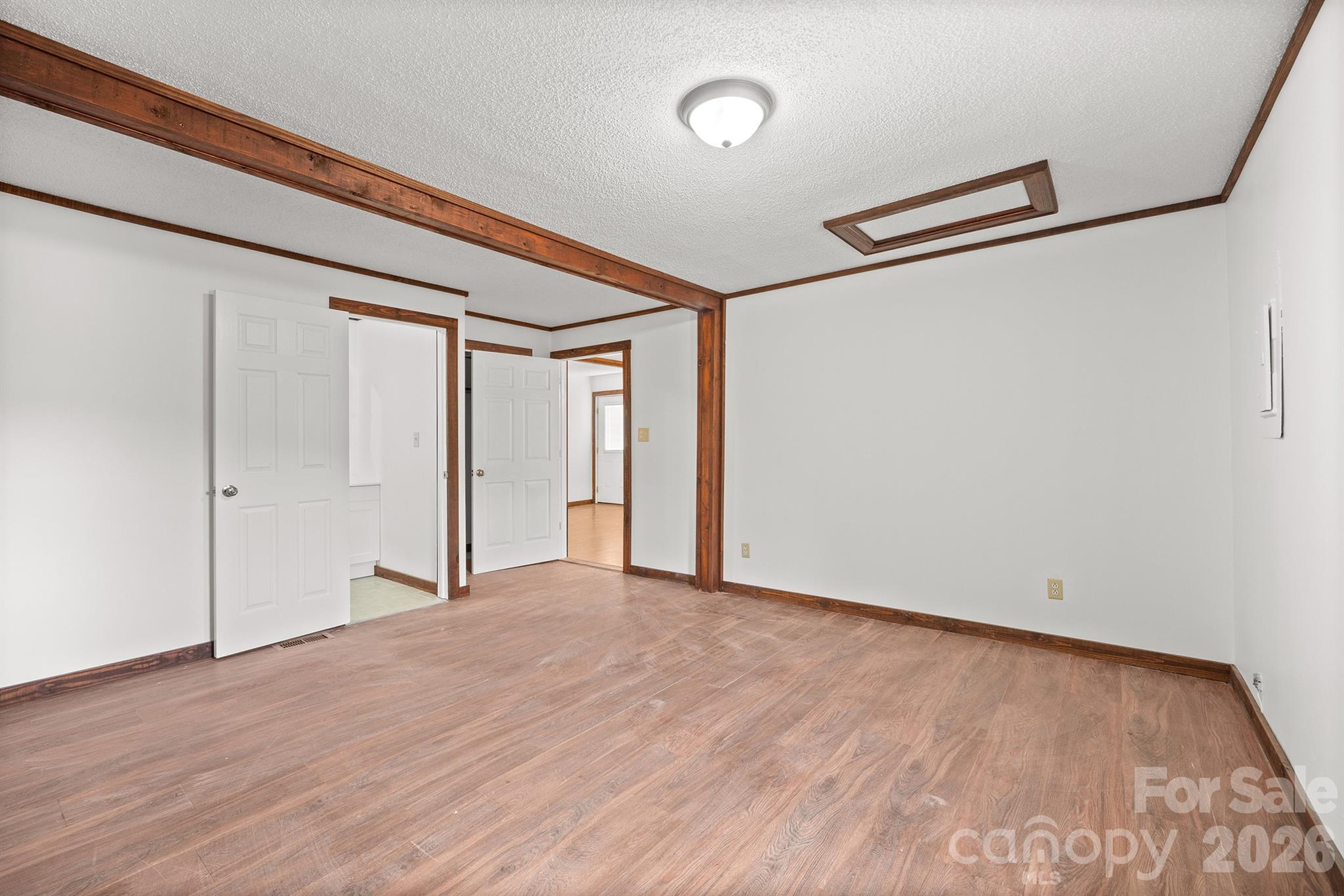 7400 Corn Hill Road Connelly Springs, NC 28612 - Photo 22 of 41 a view of an empty room
